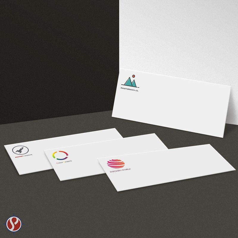 #10 Business Envelopes, 4 1/8 x 9 1/2, White, 24w (90gsm), 2500 per Pack gallery