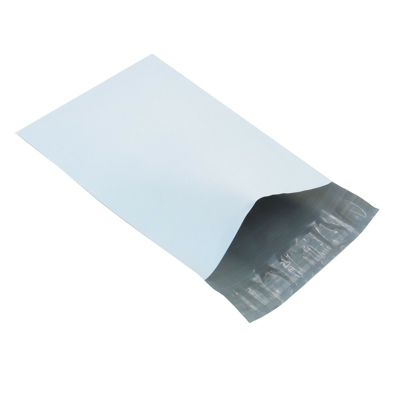 Progo 100 ct 10×13 Self-Seal Poly Mailers. Tear-Proof, Water-Resistant and Po…