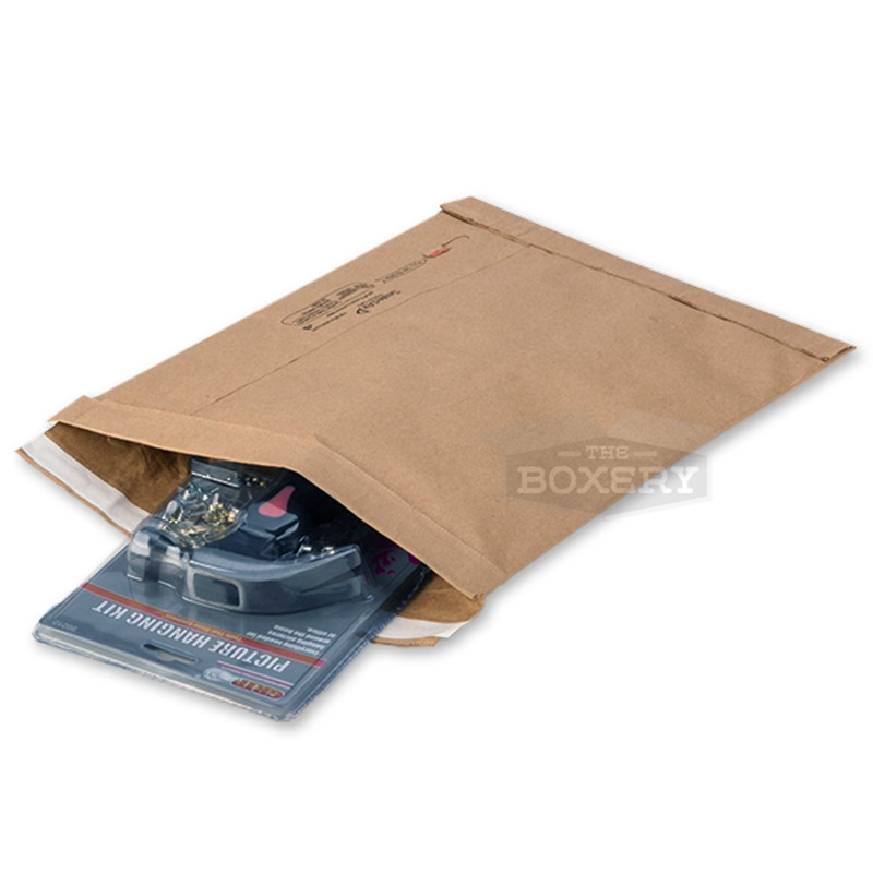 Padded Paper Mailers Shipping Protection Envelopes Eco Friendly – The Boxery
