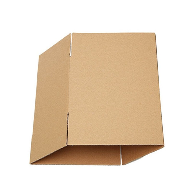 100 6x4x4 Cardboard Paper Boxes Mailing Packing Shipping Box Corrugated Carton gallery