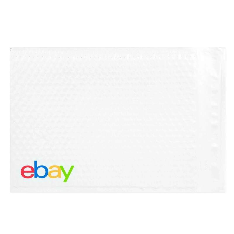 9.5″ x 13.25″ Padded Bubble Mailer Envelope (pack of 20 envelopes)