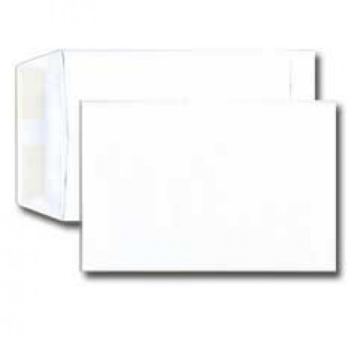 6 x 9 Catalog Envelope – 24 Pound White Wove – Open End (6 x 9) – box of 1000