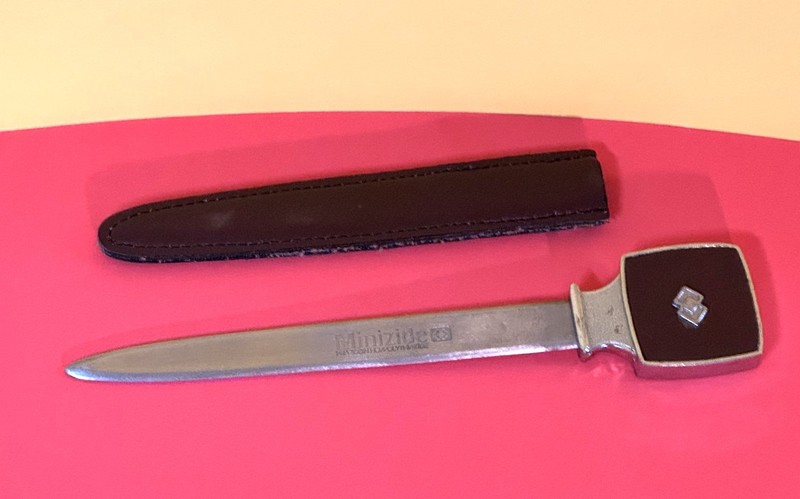 Vintage Office Supply Envelope Letter Openers – You Choose
