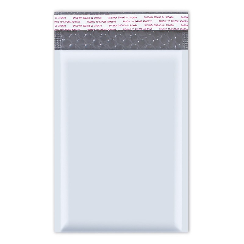 50 #7 14.25×19″ Poly Bubble Mailers Padded Shipping Envelopes Made in USA