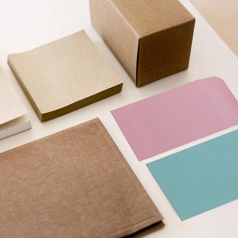 100 Pack Colorful Coin Envelopes Small Seed Envelopes Mini Parts Storage Packets gallery