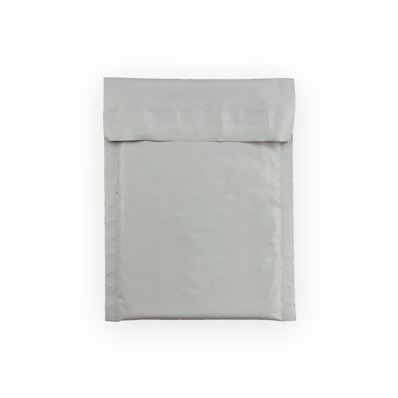 10 #0000 4x7 "EcoSwift" Brand Poly Bubble Mailers Small Padded Envelope 4" x 7" gallery