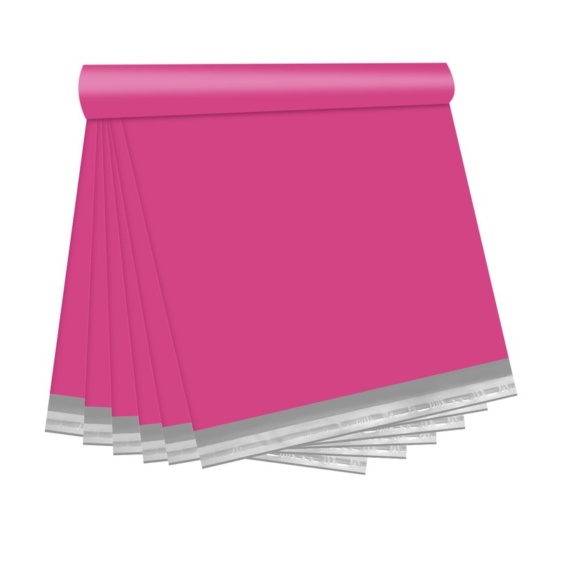 Pink Poly Mailers 19×24 Inch SelfAdhesive Shipping Envelopes Bags 100 PCS