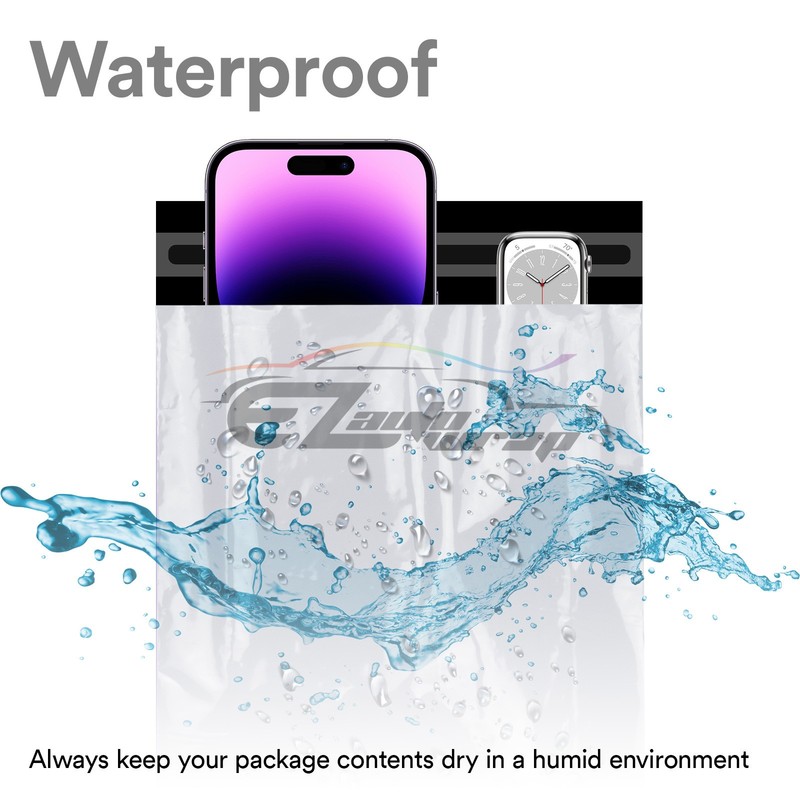 15"x19" Poly Mailers Mailing Shipping Waterproof Envelopes Tear-Proof Postal Bag gallery