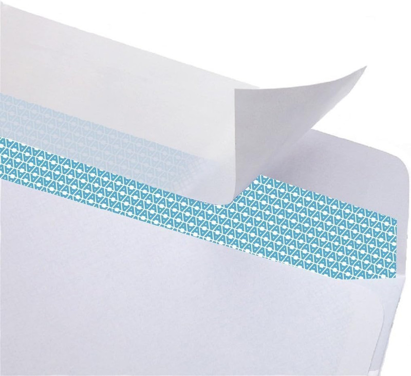 500#9 Double Window SELF Seal Security Envelopes - for Invoices, Statements & Do gallery