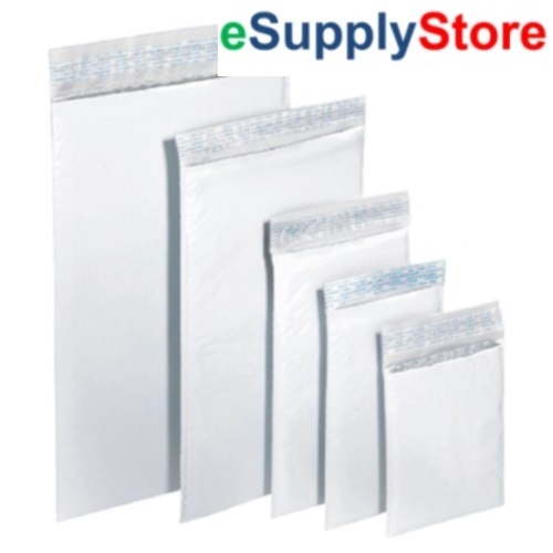 #6 12.5×19″ POLY BUBBLE MAILER PADDED ENVELOPES-50ct