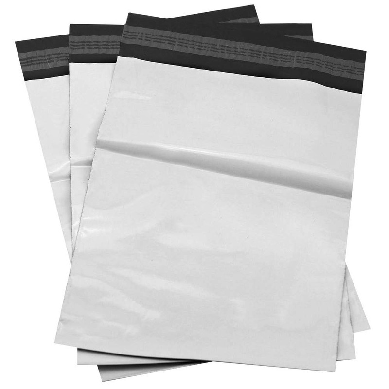 200 Bags 10x13" Poly Mailers Envelopes Shipping Bags Self-Sealing 2.5 Mil gallery