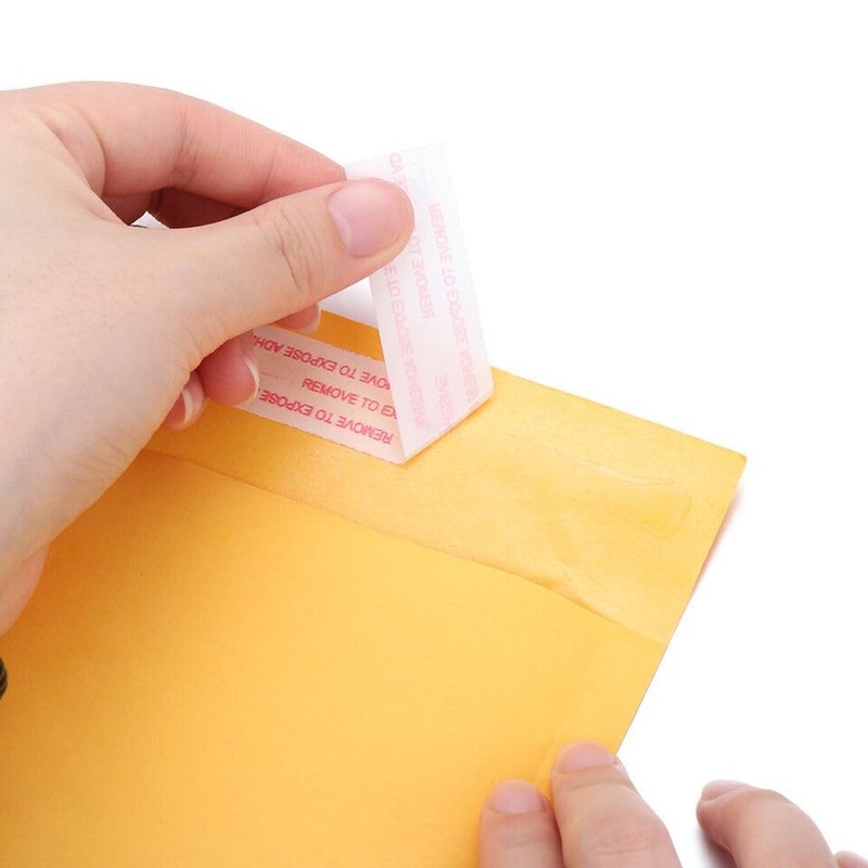 Kraft Bubble Mailers [10 Pack] Mailing Packing Envelopes #2 (8.5" x 11") gallery