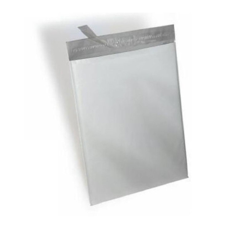 1000 Combo 900 6X9 & 100 10X13 White Poly Mailer Self Sealing Shipping Bags gallery