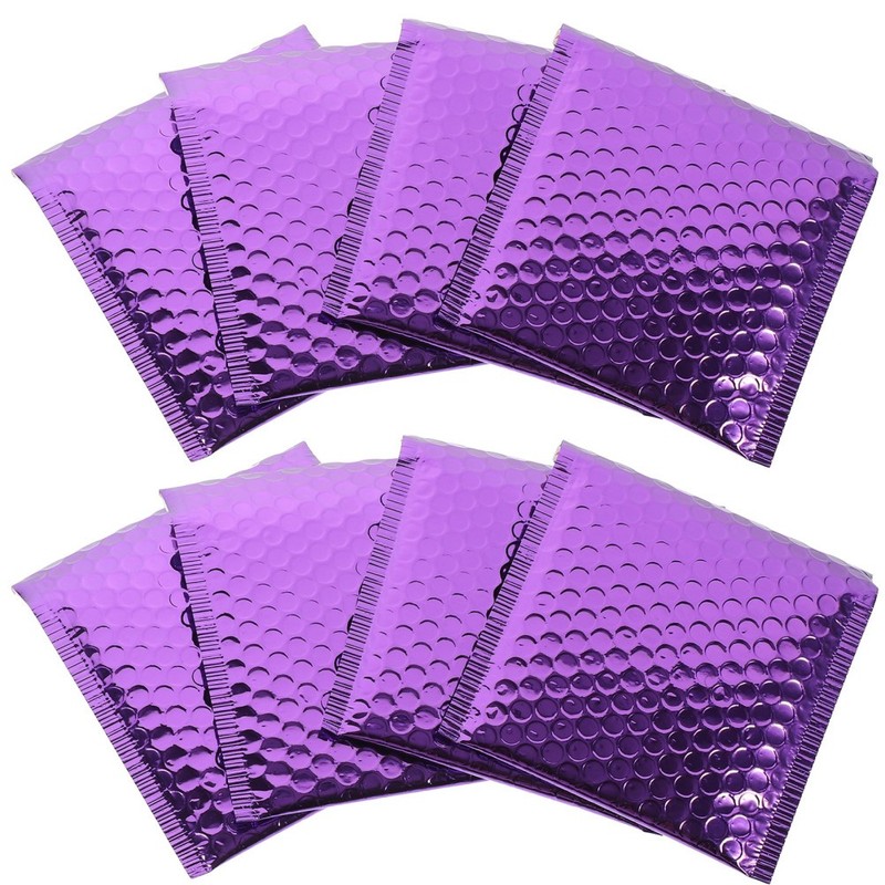 20 Pcs Bubble Mailers Small Simple Shipping Bag Packaging Envelopes gallery