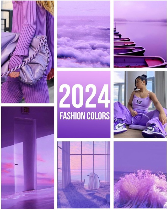 Jiaro Pack Poly Bubble Mailer Padded Envelope Mailing 6x10 100Pc Gradient Purple gallery