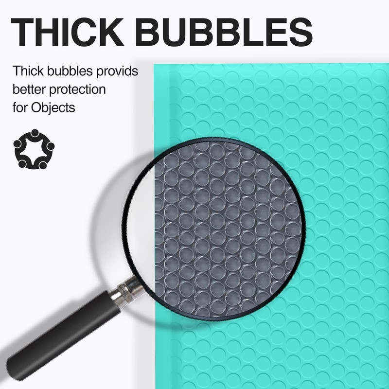 UCGOU Bubble Mailers 10.5x16 Inch 40 Pack Usable Size 10.5x15 Inch Large Padd... gallery
