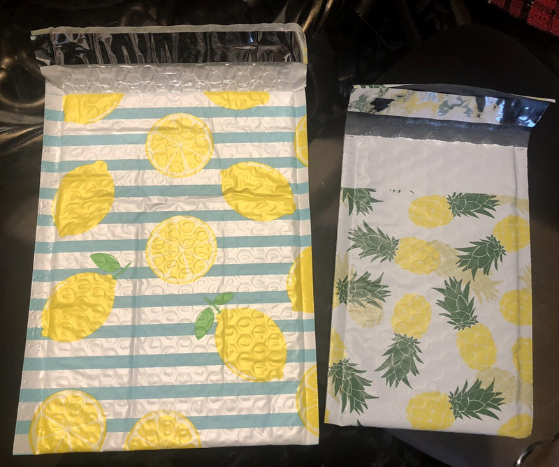 Padded Envelopes 14 size 9×8″ & 14 size 7×5″