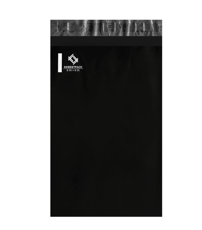 900-1000 Pack Waterproof Poly Mailers with Adhesive Sealing for Shipping Bags