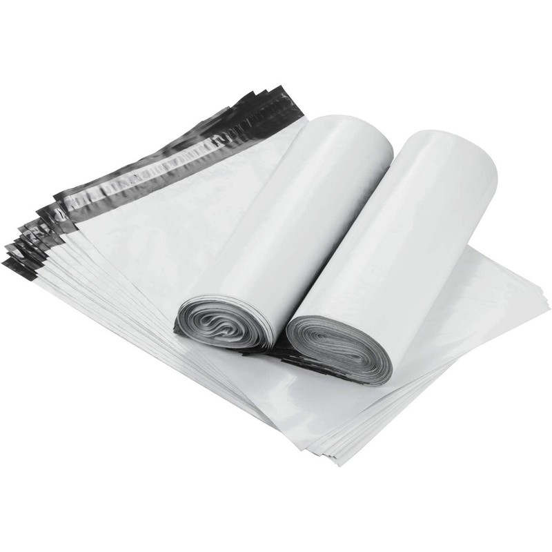 200 Pcs 11×14 Poly Mailers Envelopes Shipping Bags for Clothing or Soft Items…