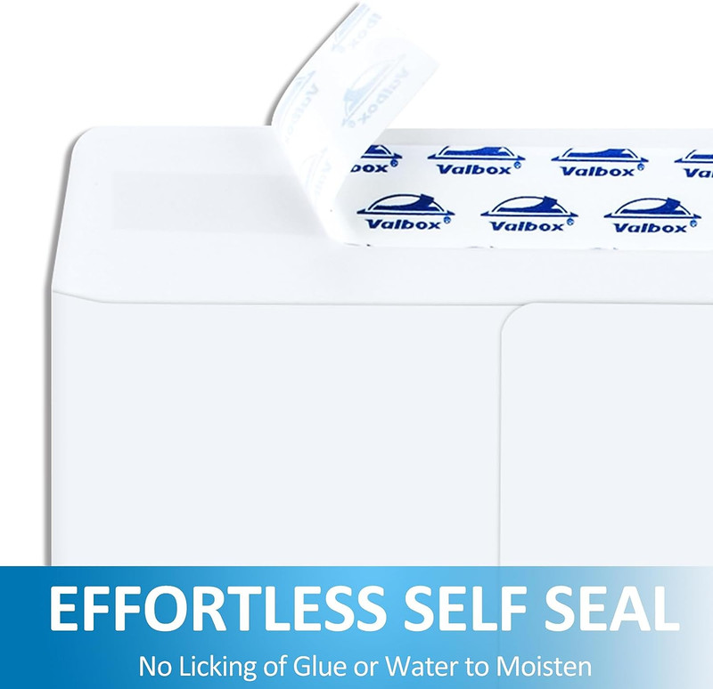 9x12 Self Seal Catalog Envelopes 250 Packs White Envelopes with Peel and Seal Fl gallery