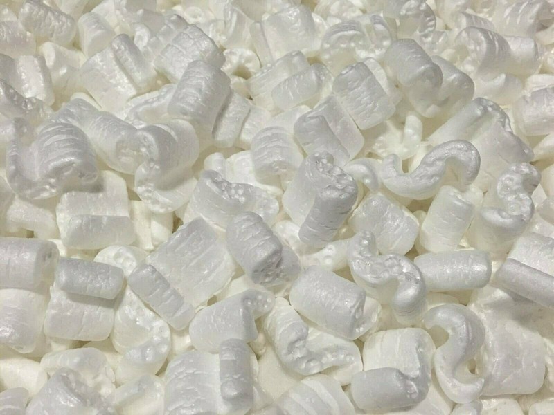 Packing Peanuts Shipping Anti Static Loose Fill 180 Gallons 24 Cubic Feet White gallery