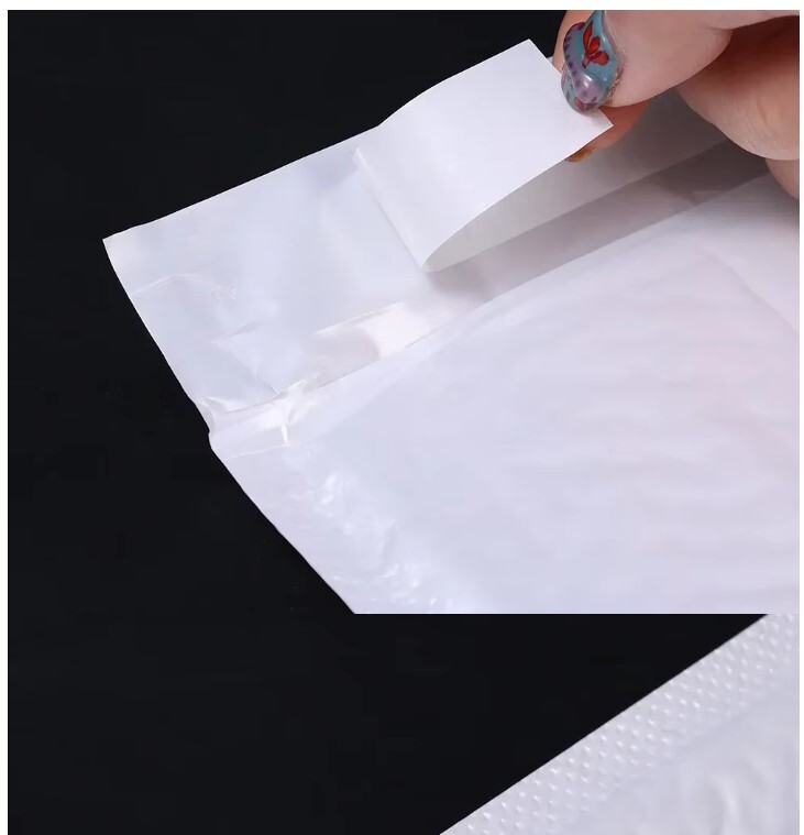 10/200 PCS Bubble Envelope Bag Foam Bubble Mailers Shipping packaging Waterproof gallery