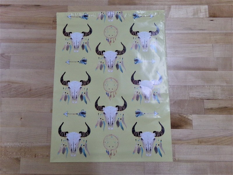 20 BOHO 14×17 Mailers Poly Shipping Envelopes Dream Catcher Feather Boutique Bag