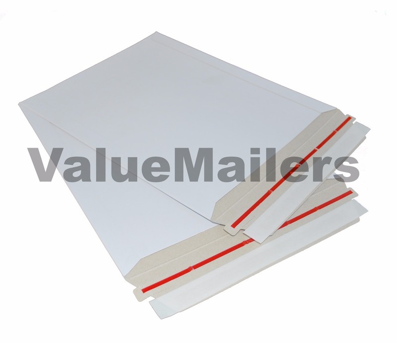 50 – 9.75×12.25 RIGID PHOTO MAILERS STAY FLATS