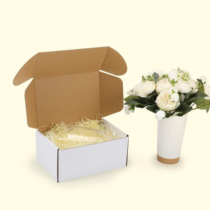 White Self Seal Literature Mailers gallery