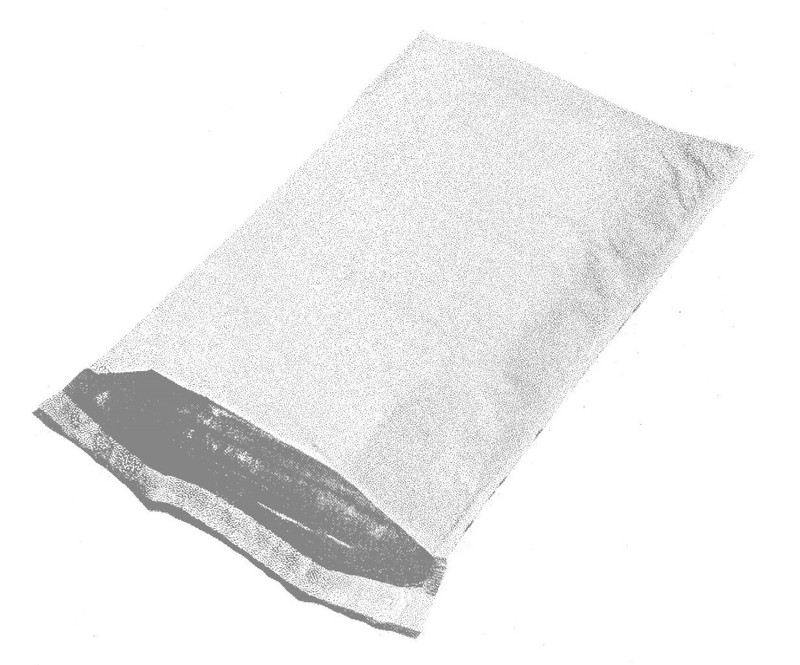 POLY BUBBLE MAILER 14.25″ X 20″, Wh, Self-Seal, 2.5 Mil, 1/8″ Bubble -Box of 50