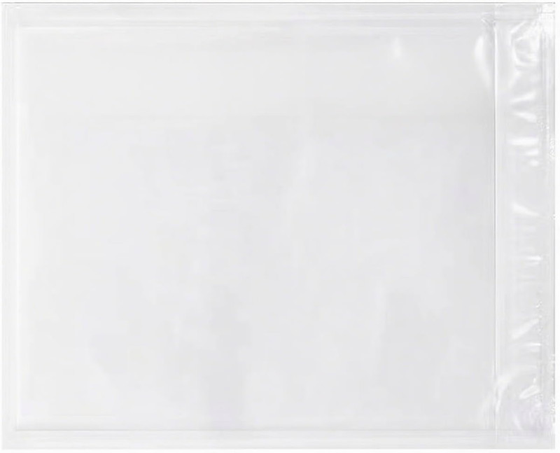 1000 PCS 6X9 Packing Slip Pouches Packing List Envelopes Self-Adhesive Plastic S gallery