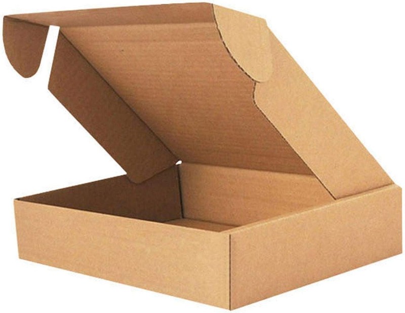 50 x 11.5x8.5x2 Cardboard Boxes Mailing Packing Shipping Box Corrugated Carton gallery