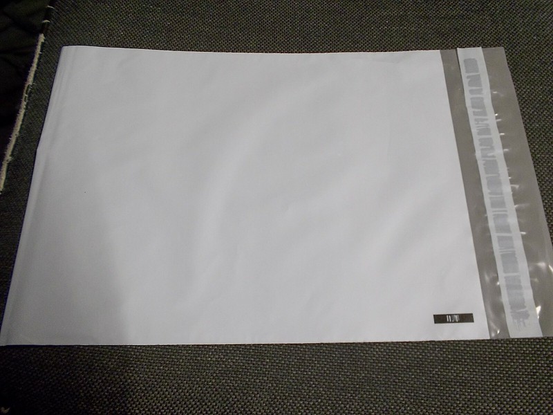 eBay Branded Polyjacket Shipping Polymailer Envelopes 6.25"x8.5" or 14.5"x18.5" gallery