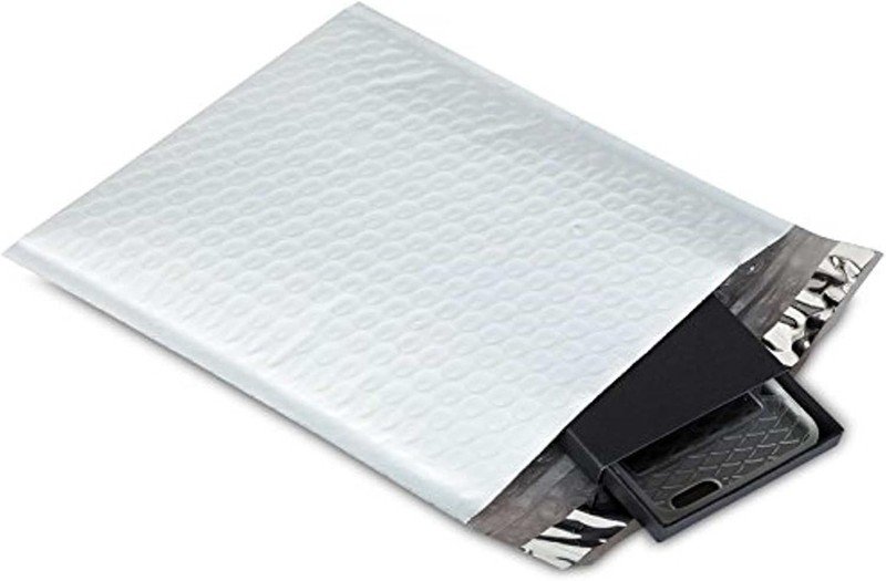 5 Poly Bubble Mailers 10.5X16 Inches Padded Envelope Mailer Waterproof Pack o... gallery