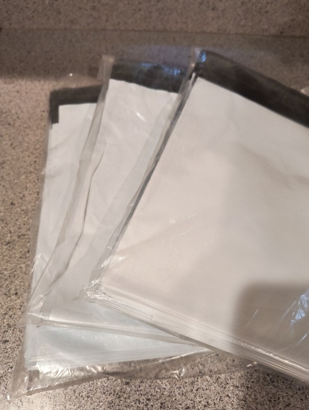 300 6″x 9″ Poly Mailer Plastic Shipping Mailing Bags Envelope Polybag