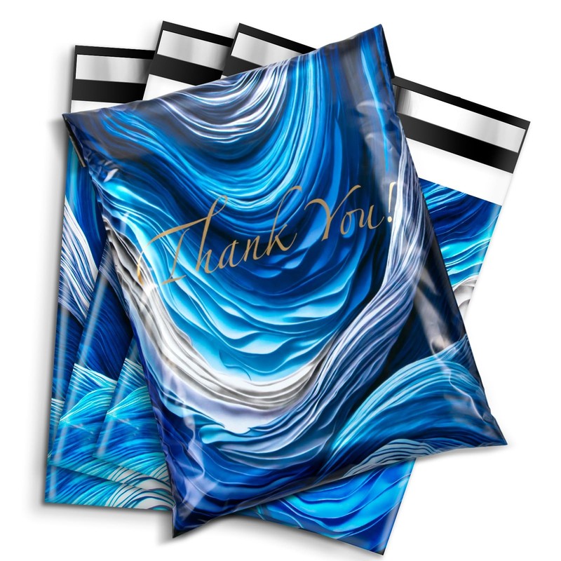 10×13 Inch Poly Mailers Shipping Mailing Bags Small Business Packaging 100 PCS