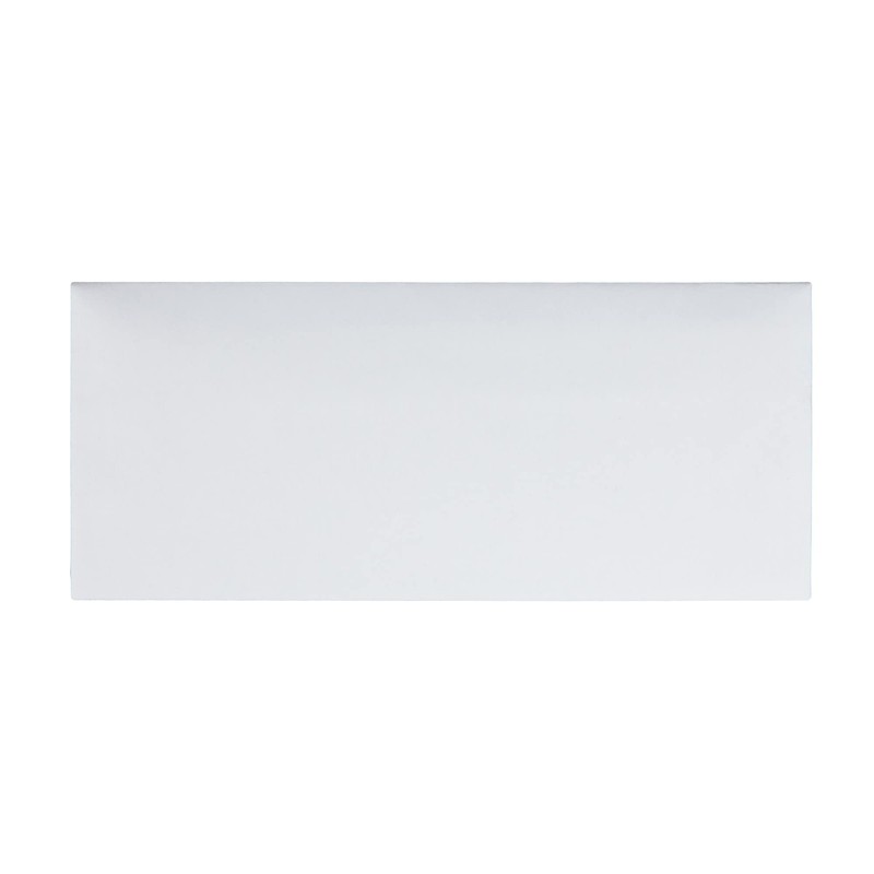 #10, Redi-Seal Security Tint Business Envelopes, Self-Seal, 24-lb, White, 500... gallery